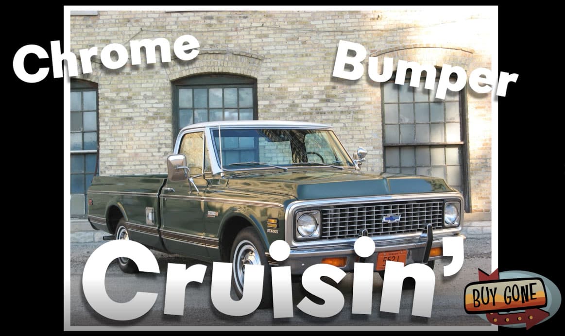 Chrome Bumper Cruisin