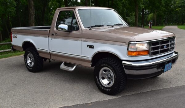 13 1996 Ford F150